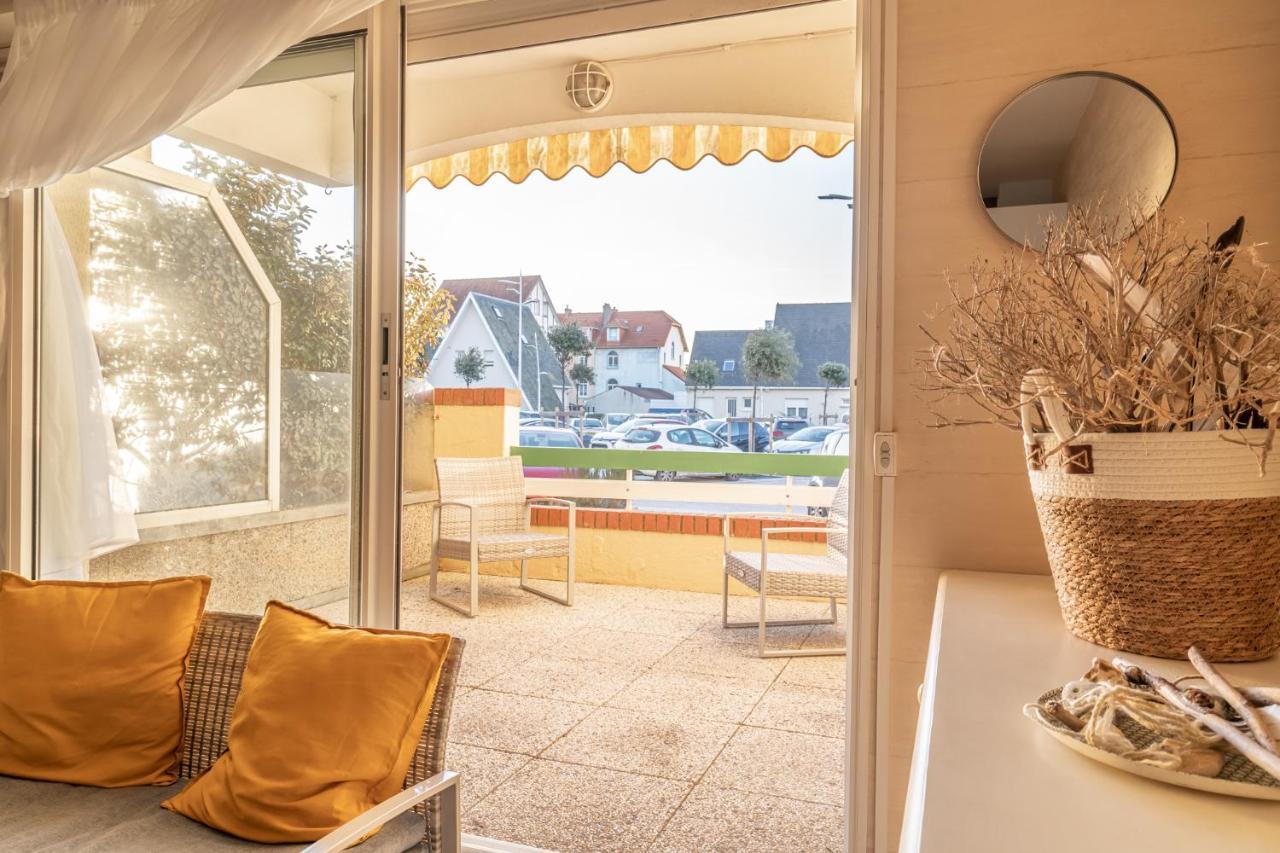 וימרה Agreable Appartement Et Terrasse A 2 Pas De La Mer מראה חיצוני תמונה