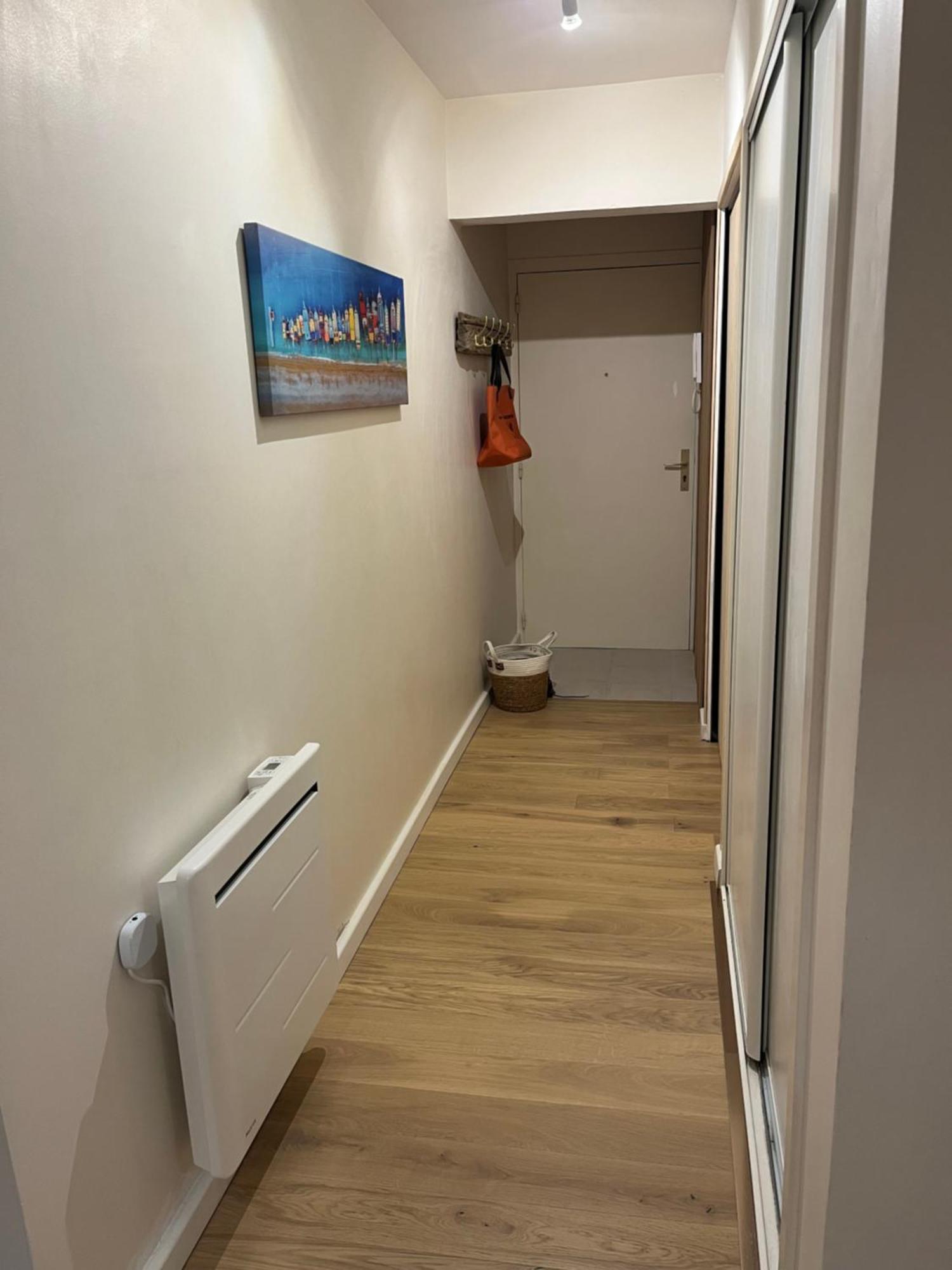 וימרה Agreable Appartement Et Terrasse A 2 Pas De La Mer מראה חיצוני תמונה